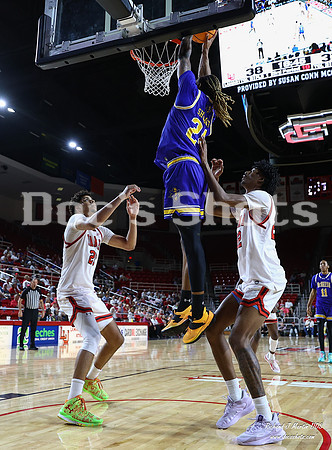 McNeese Cowboys Basketball Game with Lamar Away 2025