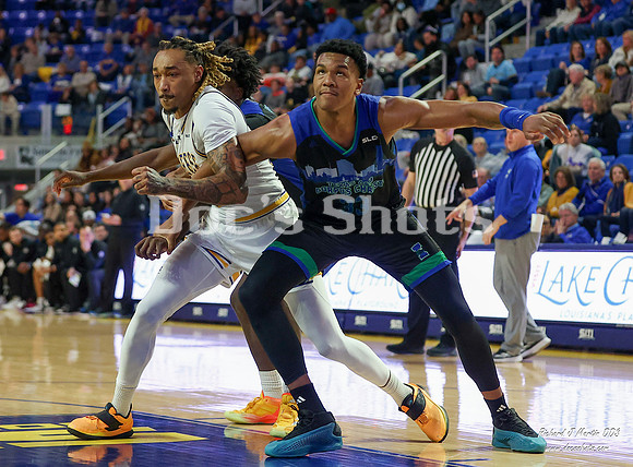 McNeese Cowboys Basketball Game with TAMU-CC 2025