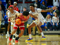 McNeese Cowboys Basketball Game with Nicholls 2025