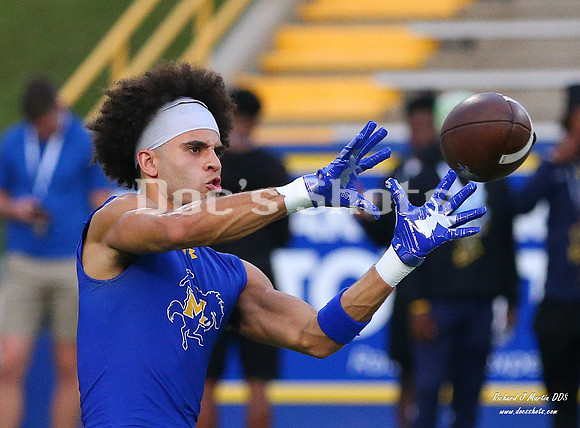 McNeese vs Texas A&M-Commerce Football Game 2024