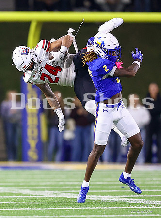 McNeese vs Lamar Football Game 2024