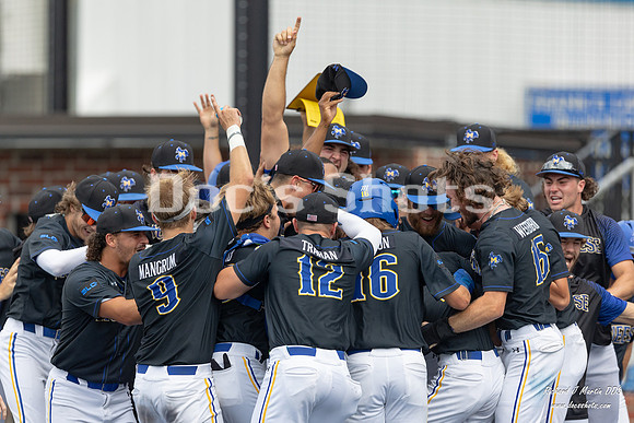 McNeese Baseball vs SLU Game 3 2024