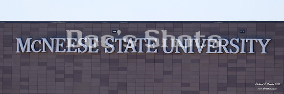 McNeese Baseball vs WSU Game 3 2025