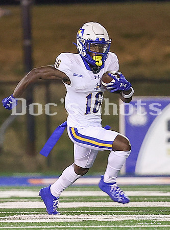 McNeese vs HCU Football Game 2024