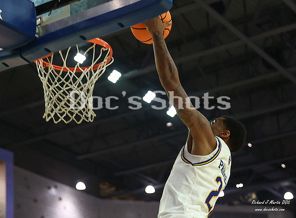 McNeese Cowboys Basketball Game with North Texas 2024