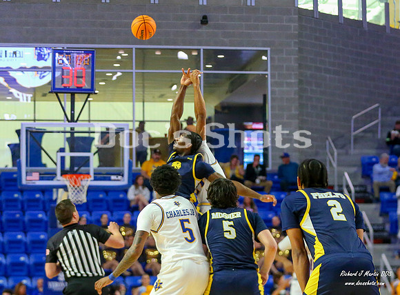 McNeese Cowboys Basketball Game with ETAMU 2025
