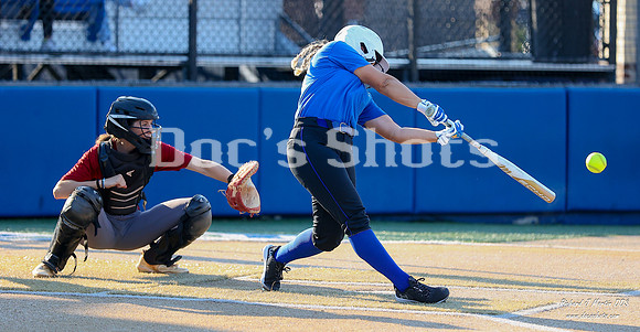 McNeese Cowgirl Softball vs Jones College 2024