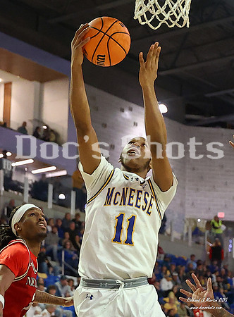 McNeese Cowboys Basketball Game with Nicholls 2025