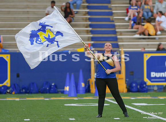 McNeese vs SFA Football Game 2024
