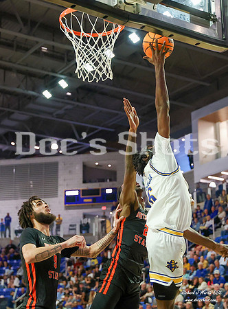 McNeese Cowboys Southland Conference Tournament Basketball Game