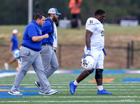 McNeese vs HCU Football Game 2024