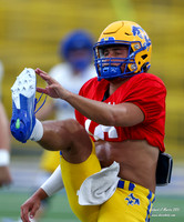 McNeese Football Scrimmage 2025