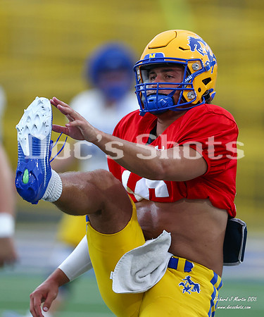 McNeese Football Scrimmage 2025
