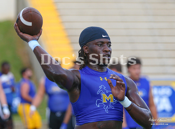 McNeese vs SFA Football Game 2024