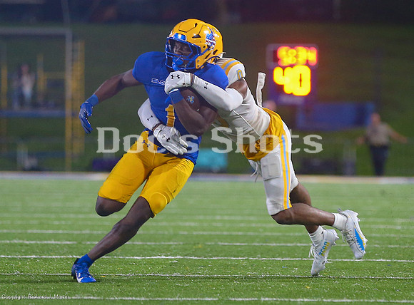McNeese Football Game vs Southern 2024