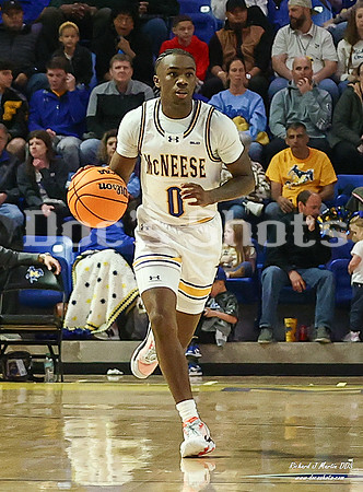 McNeese Cowboys Basketball Game with TAMU-CC 2025