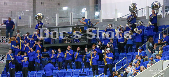McNeese Cowboys Basketball Game with UIW 2025