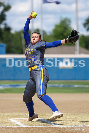 McNeese Cowgirl Softball vs UIW Game 1 SLC Tournament in 2025