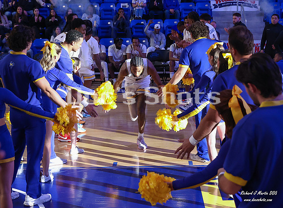 McNeese Cowboys Basketball Game with TAMU-CC 2025