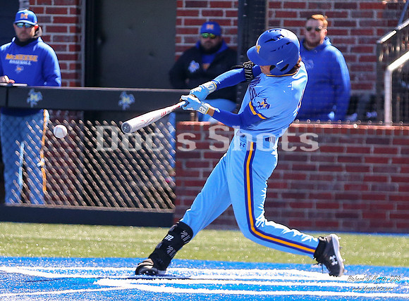 McNeese Baseball vs WSU Game 3 2025