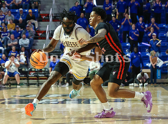 McNeese Cowboys Southland Conference Tournament Basketball Game