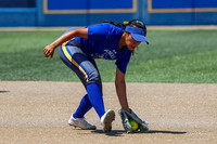 McNeese Cowgirl Softball vs UIW Game 1 SLC Tournament in 2025