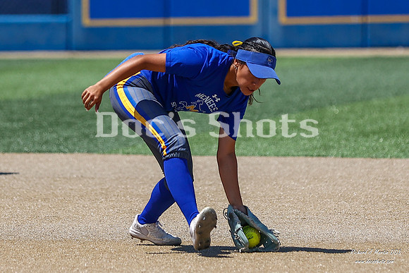McNeese Cowgirl Softball vs UIW Game 1 SLC Tournament in 2025