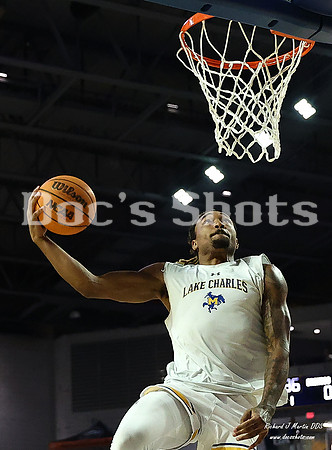McNeese Cowboys Basketball Game with Santa Clara 2024