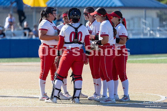 McNeese Cowgirl Softball vs UIW Game 1 SLC Tournament in 2025