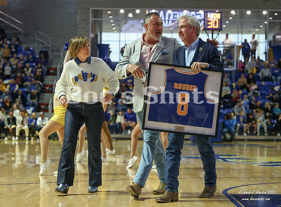 McNeese Cowboys Basketball Game with Nicholls 2025