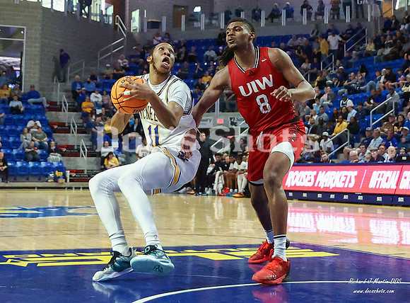 McNeese Cowboys Basketball Game with UIW 2025