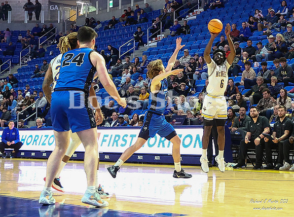 McNeese Cowboys Basketball Game with LeTourneau 2024