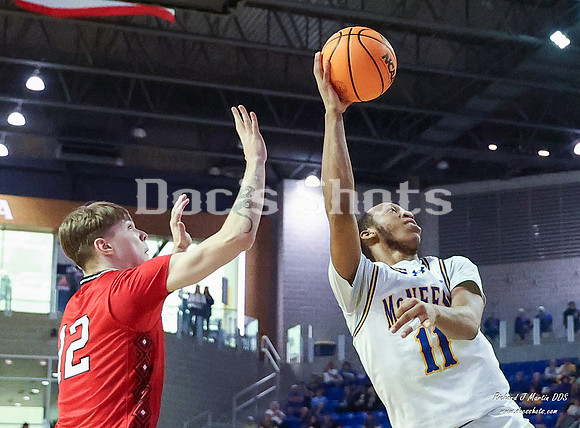 McNeese Cowboys Basketball Game with UIW 2025