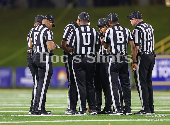 McNeese vs Texas A&M-Commerce Football Game 2024