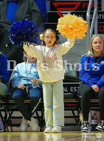 McNeese Cowboys Basketball Game with LeTourneau 2024