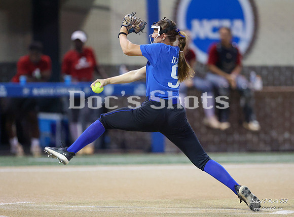 McNeese Cowgirl Softball vs Jones College 2024