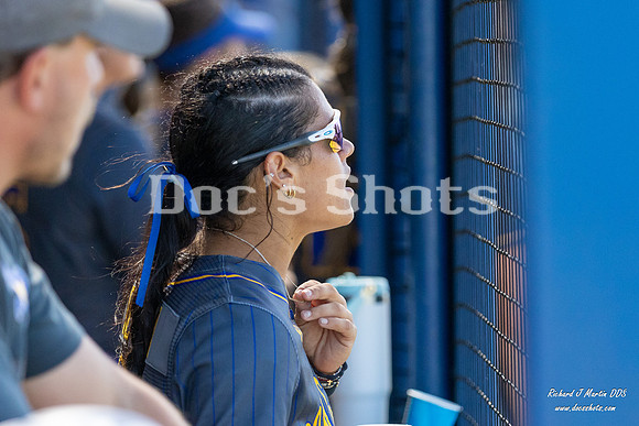 McNeese Cowgirl Softball vs UIW Game 1 SLC Tournament in 2025