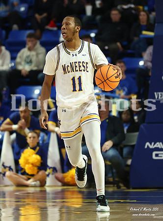 McNeese Cowboys Basketball Game with TAMU-CC 2025