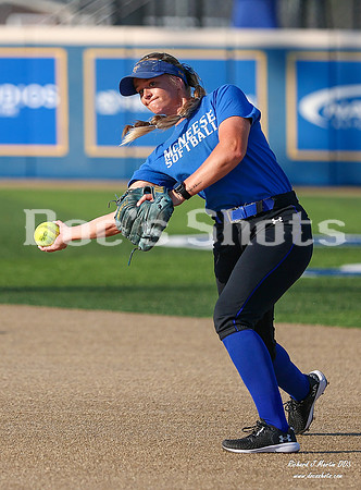 McNeese Cowgirl Softball vs Jones College 2024