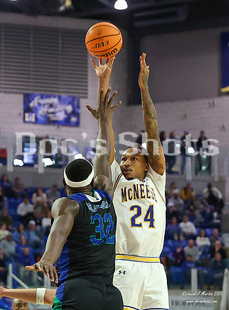McNeese Cowboys Basketball Game with TAMU-CC 2025