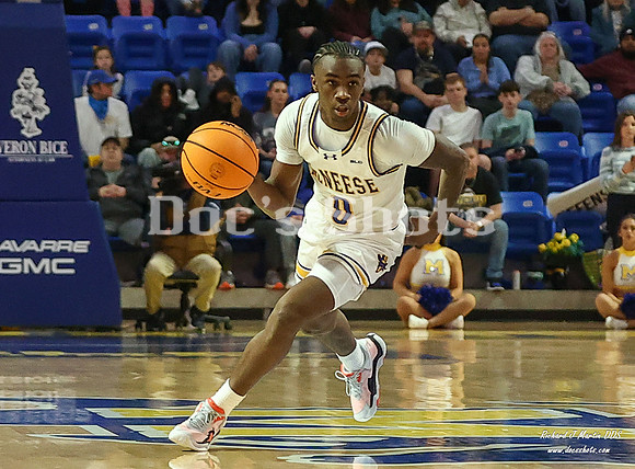 McNeese Cowboys Basketball Game with TAMU-CC 2025