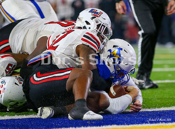 McNeese vs Lamar Football Game 2024