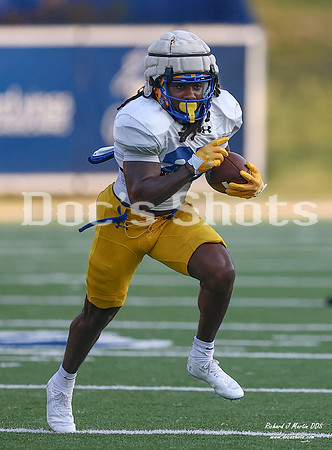 McNeese Football Scrimmage 2 2024