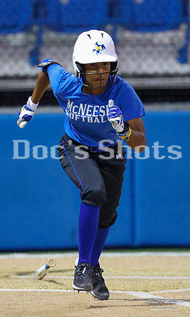 McNeese Cowgirl Softball vs Jones College 2024