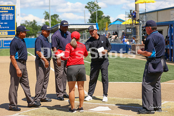 McNeese Cowgirl Softball vs UIW Game 1 SLC Tournament in 2025