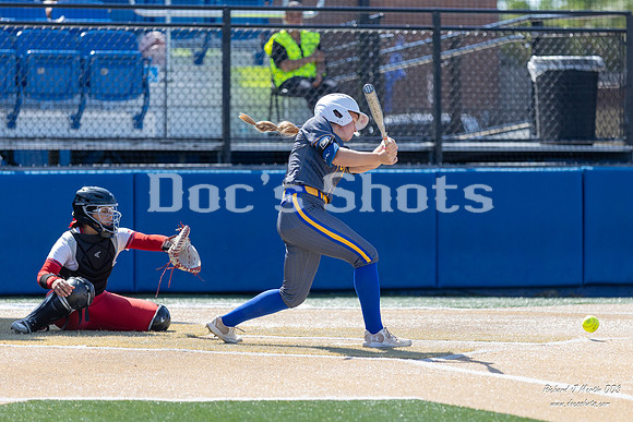 McNeese Cowgirl Softball vs UIW Game 1 SLC Tournament in 2025