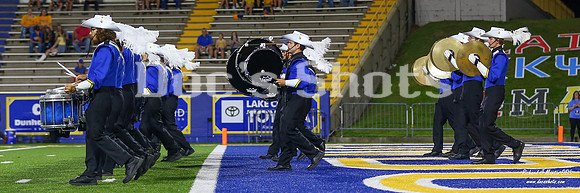 McNeese vs Texas A&M-Commerce Football Game 2024