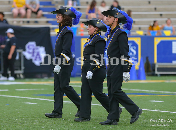 McNeese vs SFA Football Game 2024