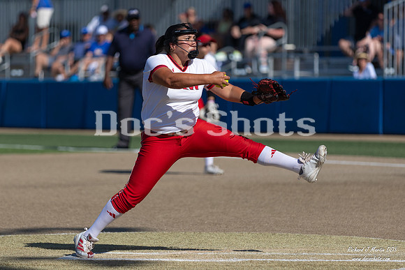 McNeese Cowgirl Softball vs UIW Game 1 SLC Tournament in 2025