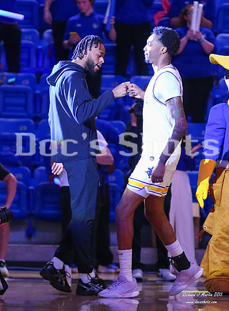 McNeese Cowboys Southland Conference Tournament Basketball Game